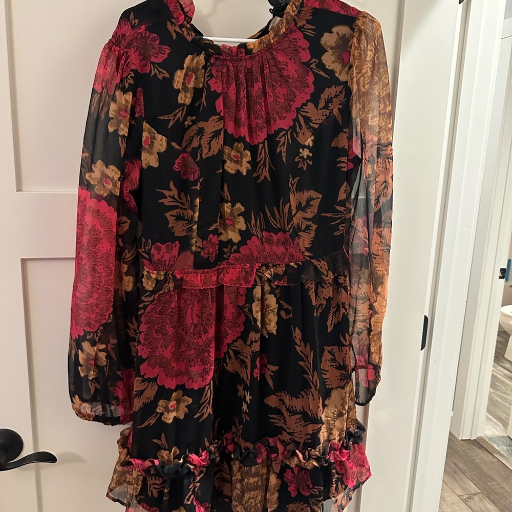 Anthropologie dress